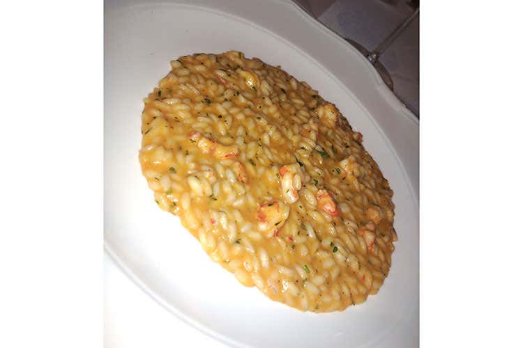 (Euro-Toques al Tre Olivi di Paestum Derflingher ospite da Matteo Sangiovanni)