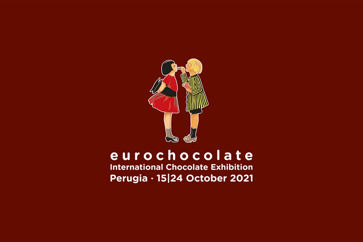 Eurochocolate, in programma a Umbriafiere dal 15 al 24 ottobre 2021