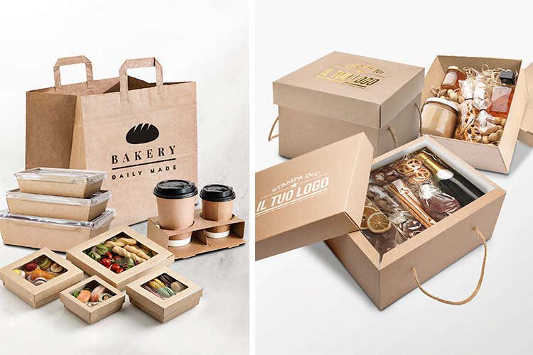 Eurofides, packaging versatili per tutti i tipi di locali