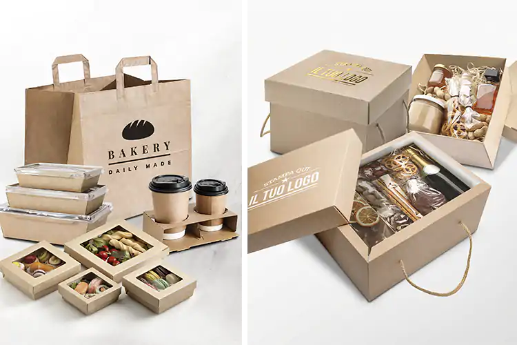 Eurofides, packaging versatili per tutti i tipi di locali