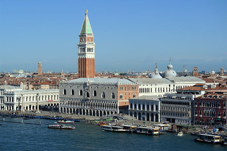 Europa-Cina, il 2018 l'anno del turismo  Venezia scelta come meta inaugurale