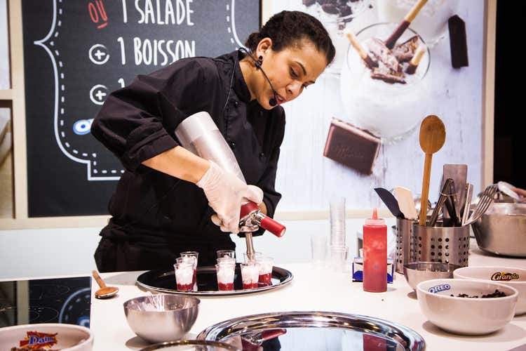 (Europain 2018, attesi a Parigi 65 mila operatori della panificazione e pasticceria)