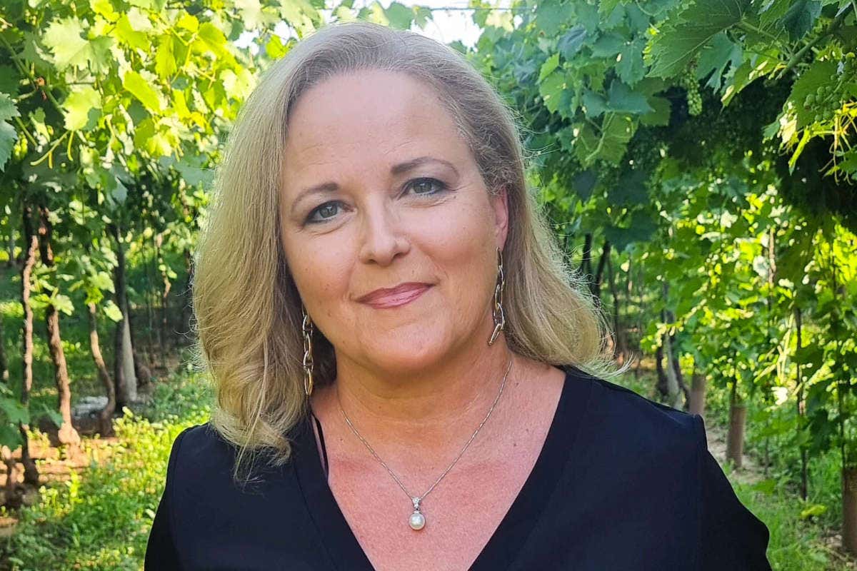 Eva Maria Vanajas Cantina Valpolicella Negrar Eva Maria Vanajas nuovo direttore commerciale