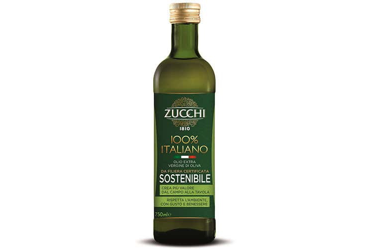 Olio Evo sostenibile Zucchi  Un importante alleato in cucina