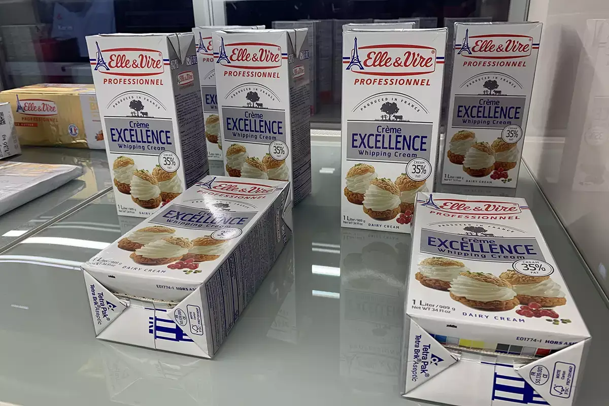 La Panna Excellence Antonio Guida nella &ldquo;Maison de l&rsquo;Excellence&rdquo; di Elle