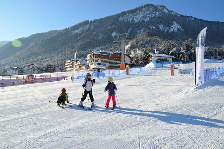 (Excelsior Dolomites Life Resort Design e comfort in Alto Adige)