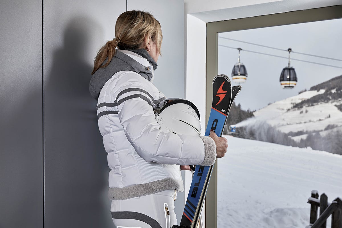 Excelsior Dolomites Life Resort Pronti per sciare? Ecco i migliori hotel direttamente sulle piste