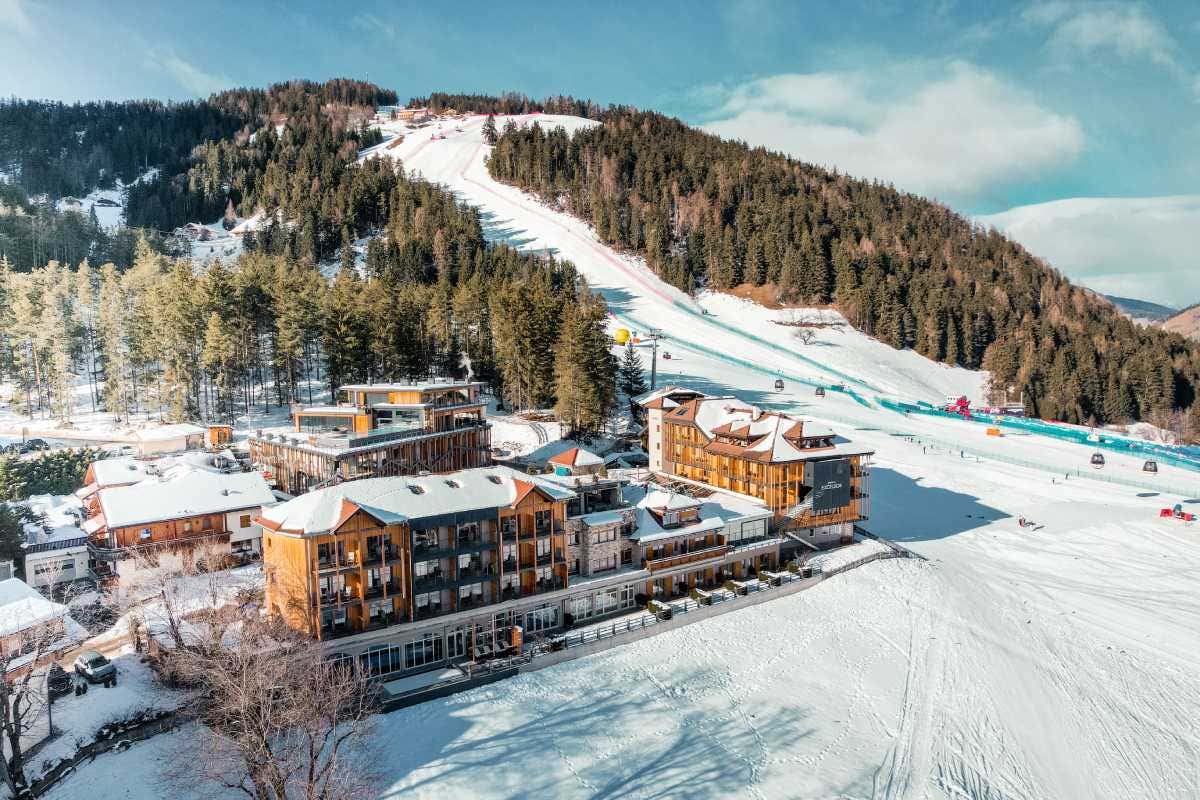 Dove alloggiare per vivere un risveglio magico circondati dalla natura