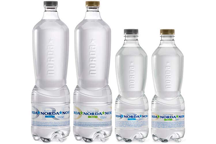 Exclusive, nuova linea Norda  Il Pet per il canale Horeca