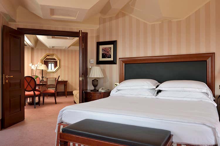 Hilton Molino Stucky Venice