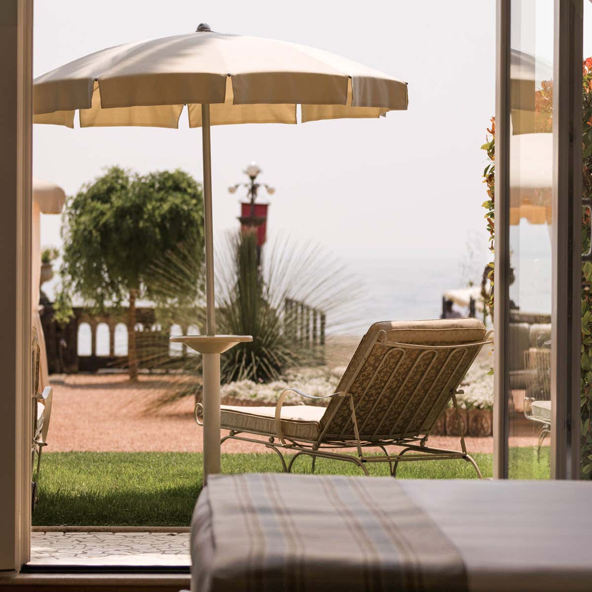 Suite Executive Lake View - Grand Hotel Fasano