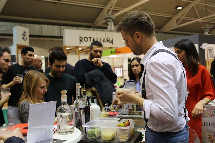 Expo Riva Hotel, un nuovo padiglione e pi&ugrave; spazio a birra e mixology