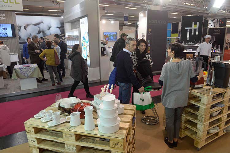 Expo Riva Hotel, un nuovo padiglione e pi&ugrave; spazio a birra e mixology