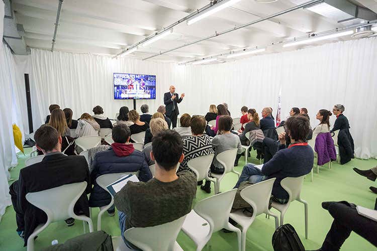 Expo Riva Hotel, per la 42ª edizione conferma già dal 40% delle aziende Expo Riva Hotel, per la 42ª edizione conferma già dal 40% delle aziende