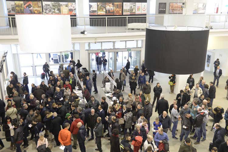 Expo Riva Hotel torna dal 5 all&rsquo;8 febbraio  La formazione leitmotiv della 41&ordf; edizione