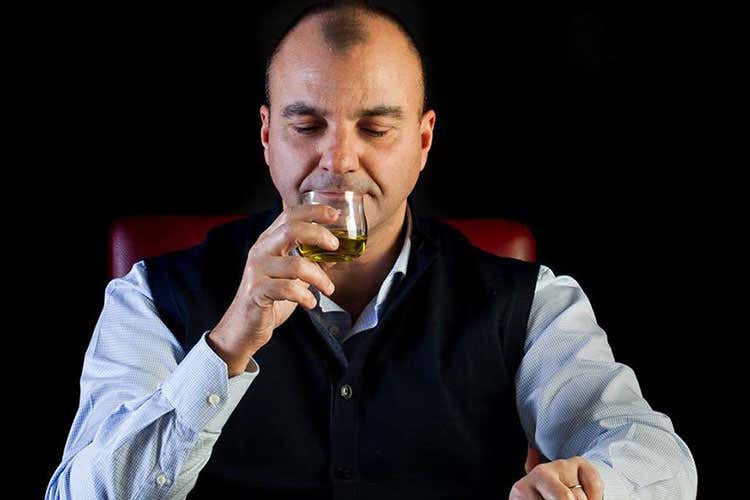 Fausto Borella (Extra Lucca Summer Edition Il meglio dell’olivicoltura italiana)