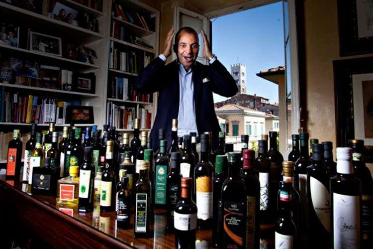 Fausto Borella (ExtraLucca, un giorno in pi&ugrave; di evento Nuova location per la 7&ordf; edizione)