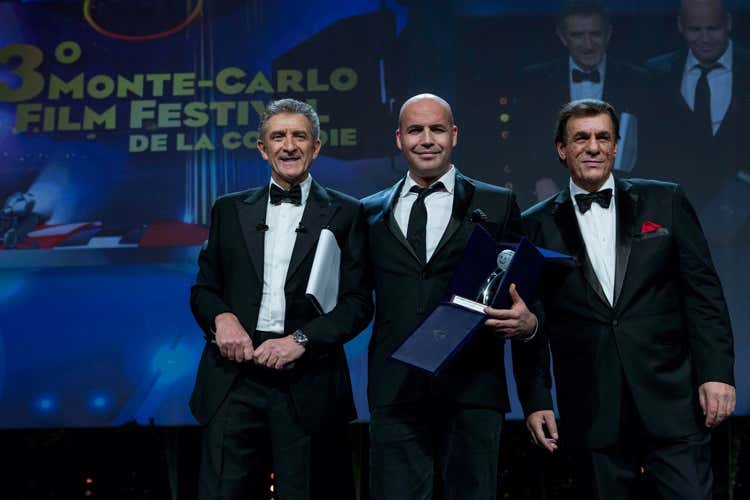 Ezio Greggio tra cinema e cibo  &laquo;La buona cucina avvicina al Paradiso&raquo;