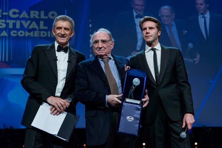 Ezio Greggio tra cinema e cibo  &laquo;La buona cucina avvicina al Paradiso&raquo;