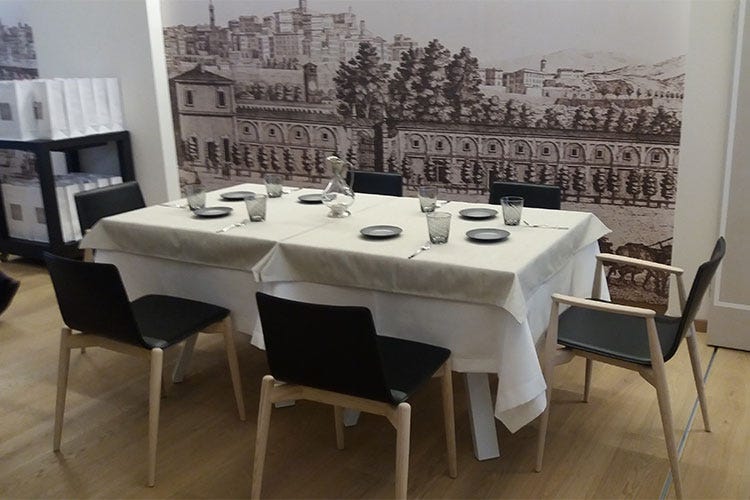 Ezio Gritti torna nella sua Bergamo «Il mio ristorante, elegante ma familiare»