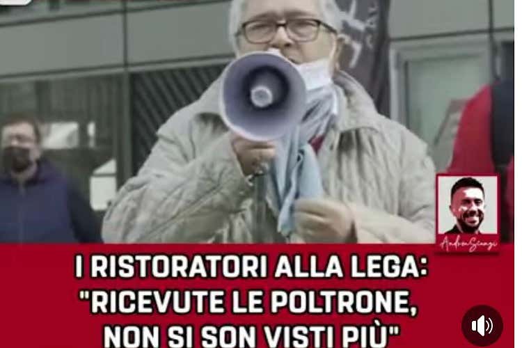 I ristoratori che attaccano Draghi e rimpiangono già il Governo Conte