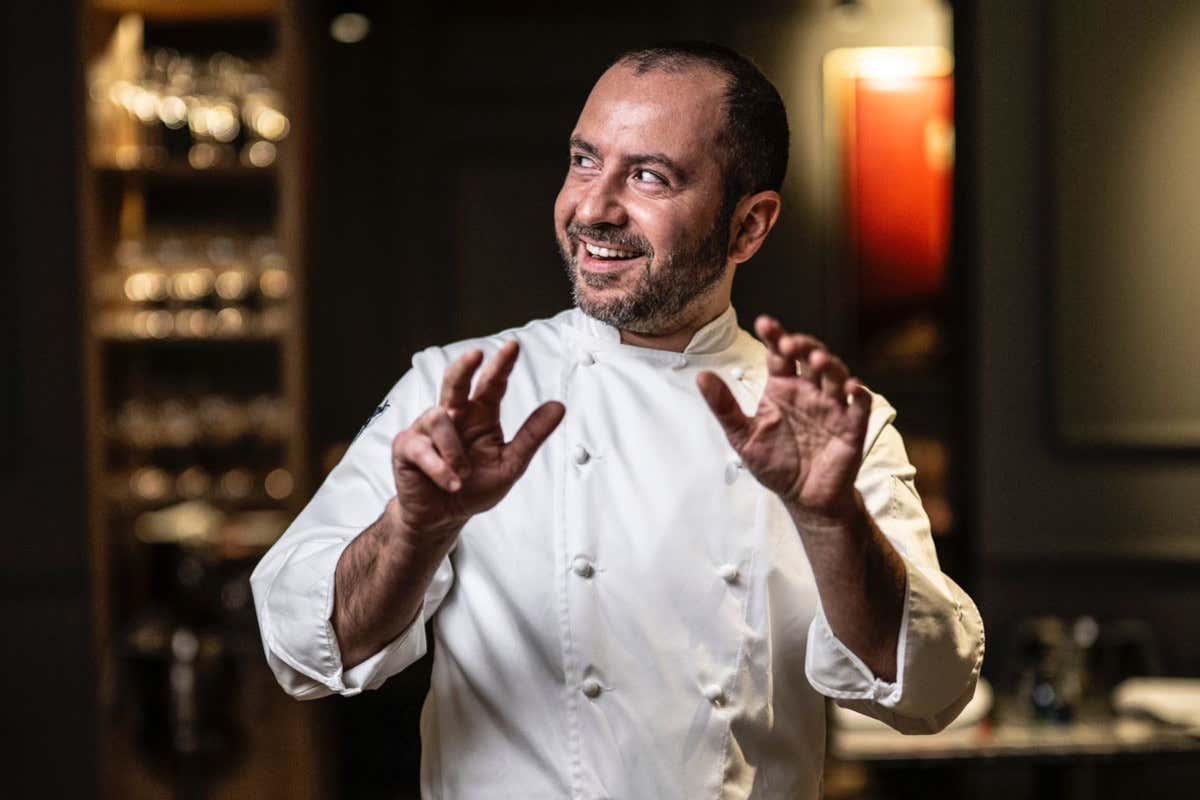 Valerio Dallamano al Grand Hotel Fasano: il ritorno alle radici sul lago di Garda