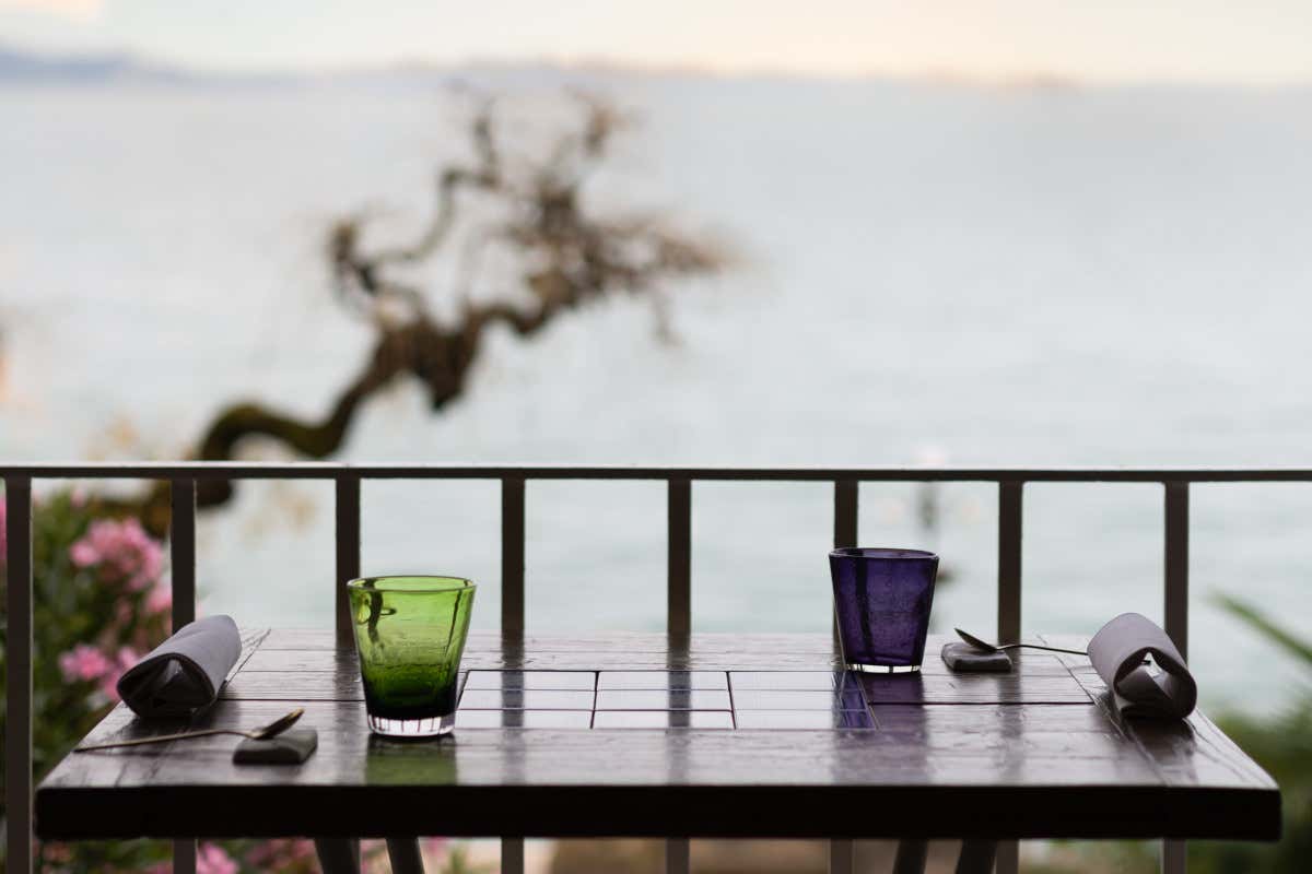 Valerio Dallamano al Grand Hotel Fasano: il ritorno alle radici sul lago di Garda Valerio Dallamano al Grand Hotel Fasano: il ritorno alle radici sul lago di Garda