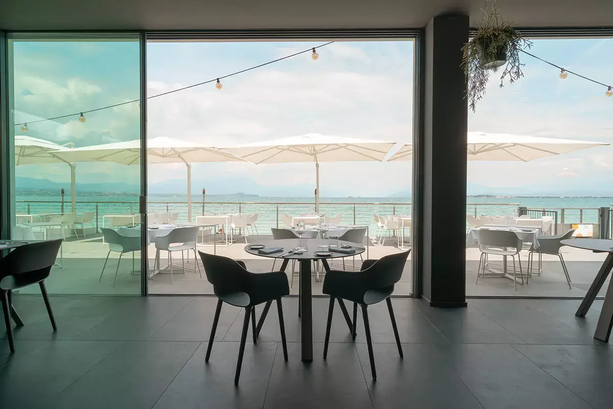 Pranzo con vista Divertimento al Lago di Grada? Formato&hellip; Fam!