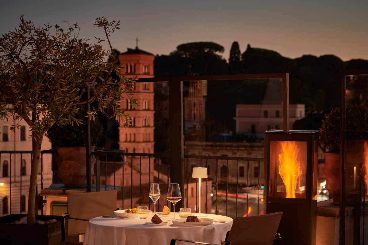 San Valentino a Roma: i menu più romantici per una cena indimenticabile