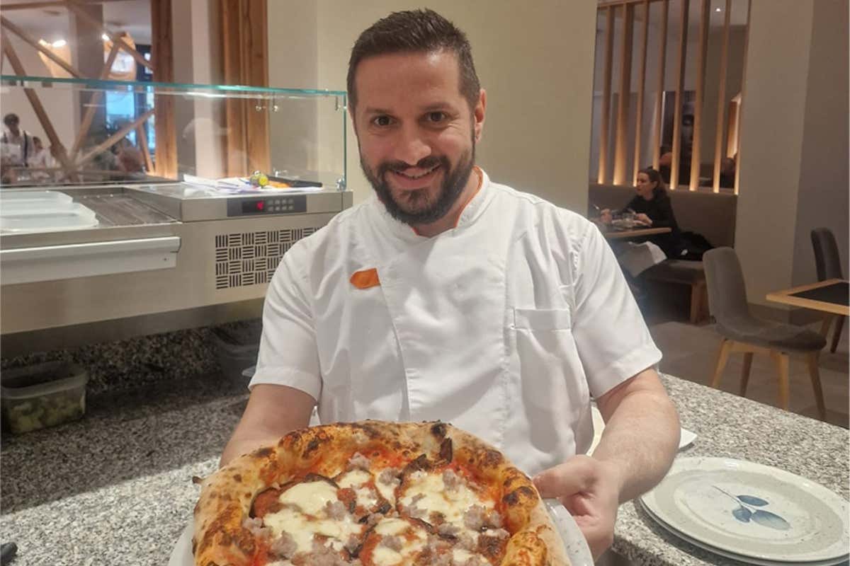 Pizza gourmet e cantina da 200 etichette: la rinascita di Acqua & Farina Pizza gourmet e cantina da 200 etichette: la rinascita di Acqua & Farina