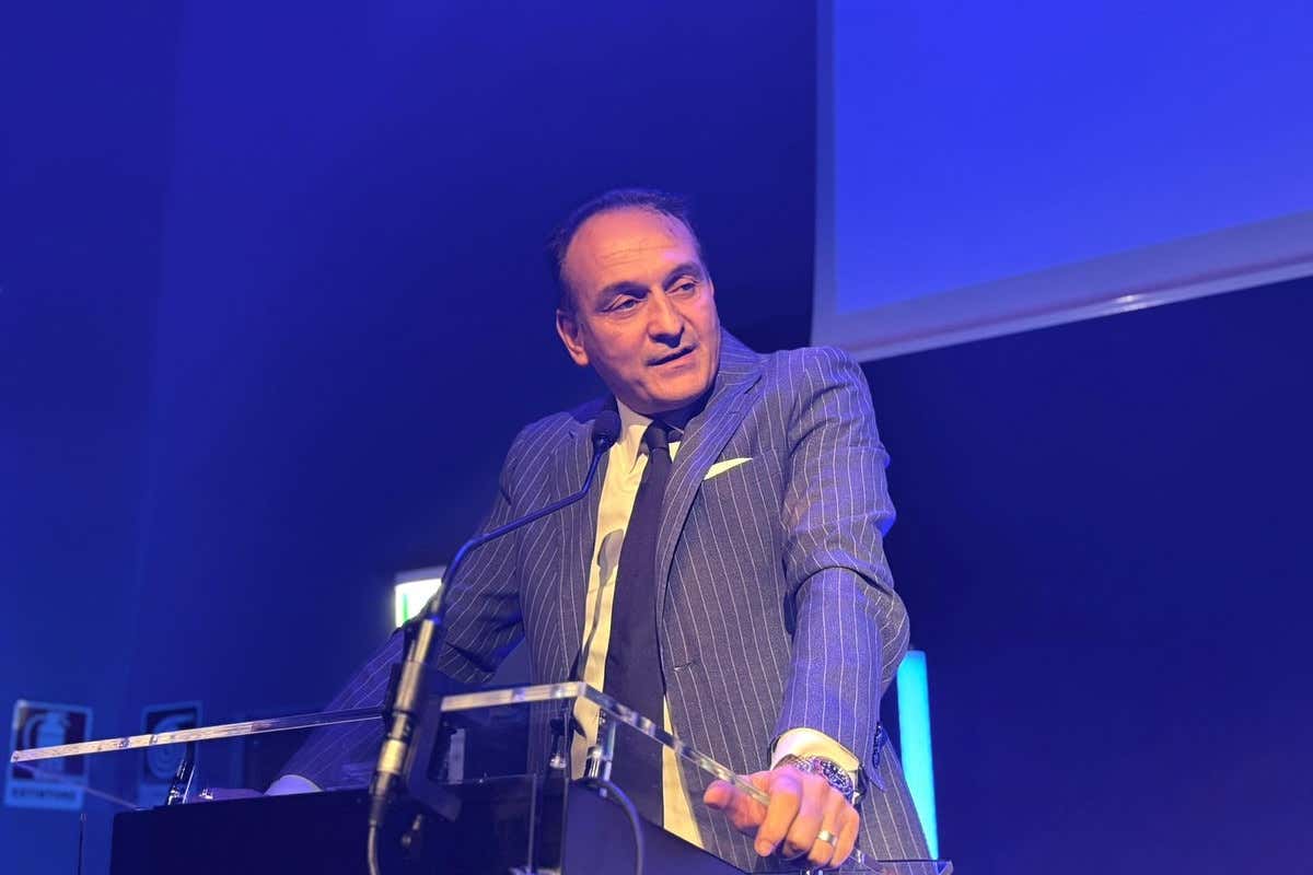 Alberto Cirio, presidente della Regione Piemonte