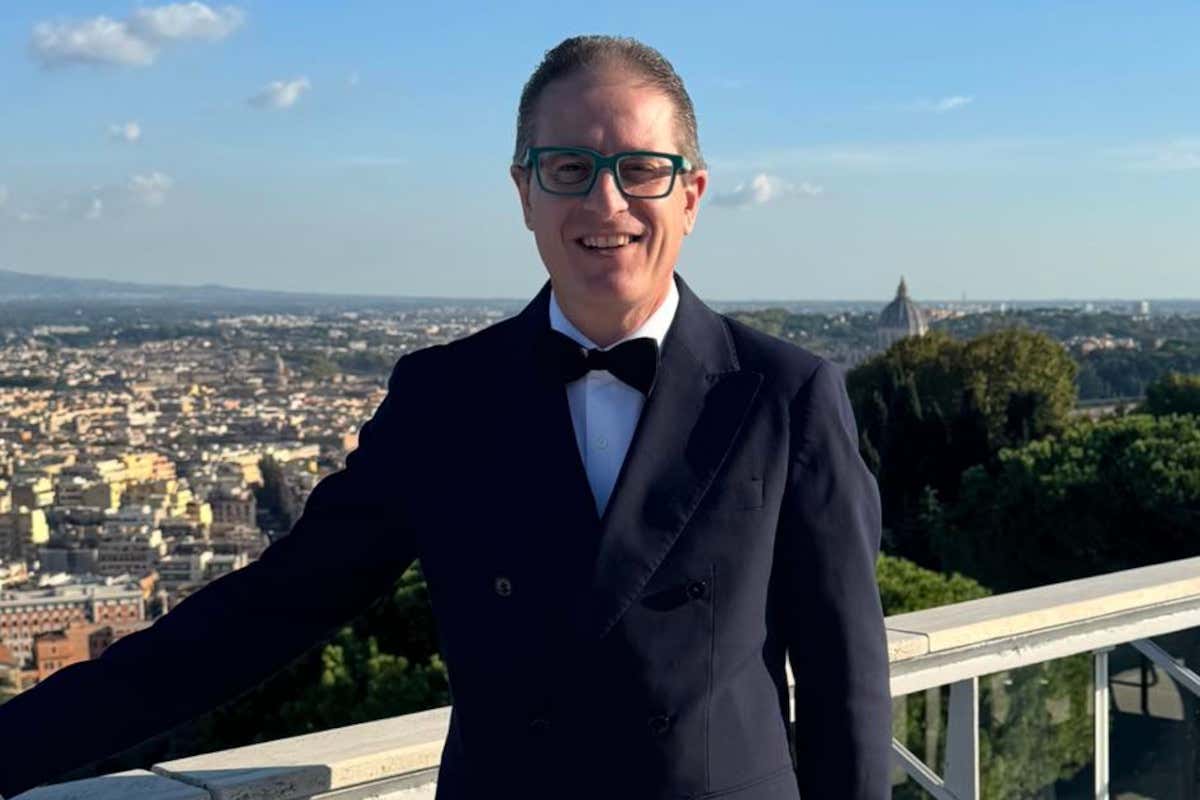 Andrea Balleri, vicepresidente Abi Professional