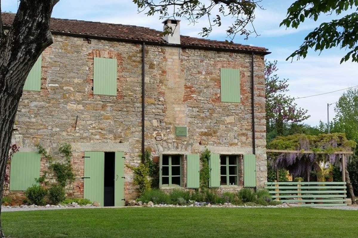 Alluvione in Friuli: il ristorante stellato di Antonia Klugmann sommerso dall’acqua Alluvione in Friuli: il ristorante stellato di Antonia Klugmann sommerso dall’acqua