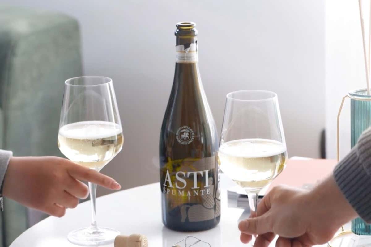 L’Asti Docg guarda a Oriente: cala il mercato Usa, ma è boom in Cina