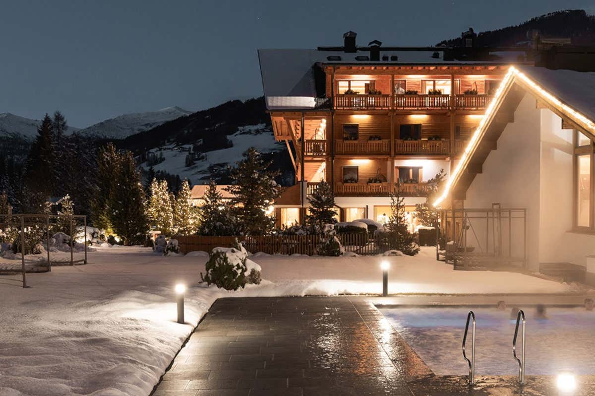 Longevity Spa, come cambia l’esperienza benessere al Bad Moos Longevity Spa, come cambia l’esperienza benessere al Bad Moos