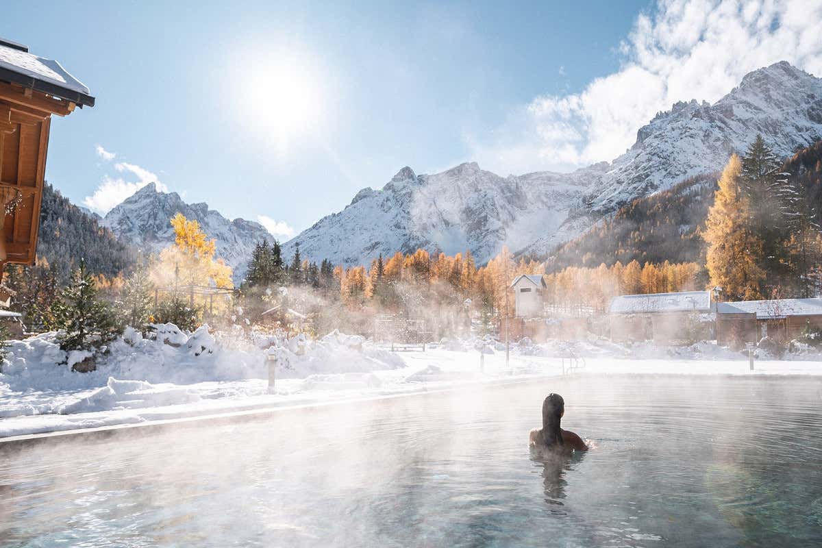 Longevity Spa, come cambia l’esperienza benessere al Bad Moos Longevity Spa, come cambia l’esperienza benessere al Bad Moos