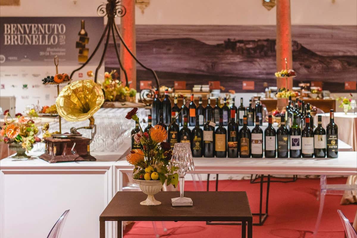 Brunello di Montalcino, oltre 2mila partecipanti per la 34ª edizione dell’evento