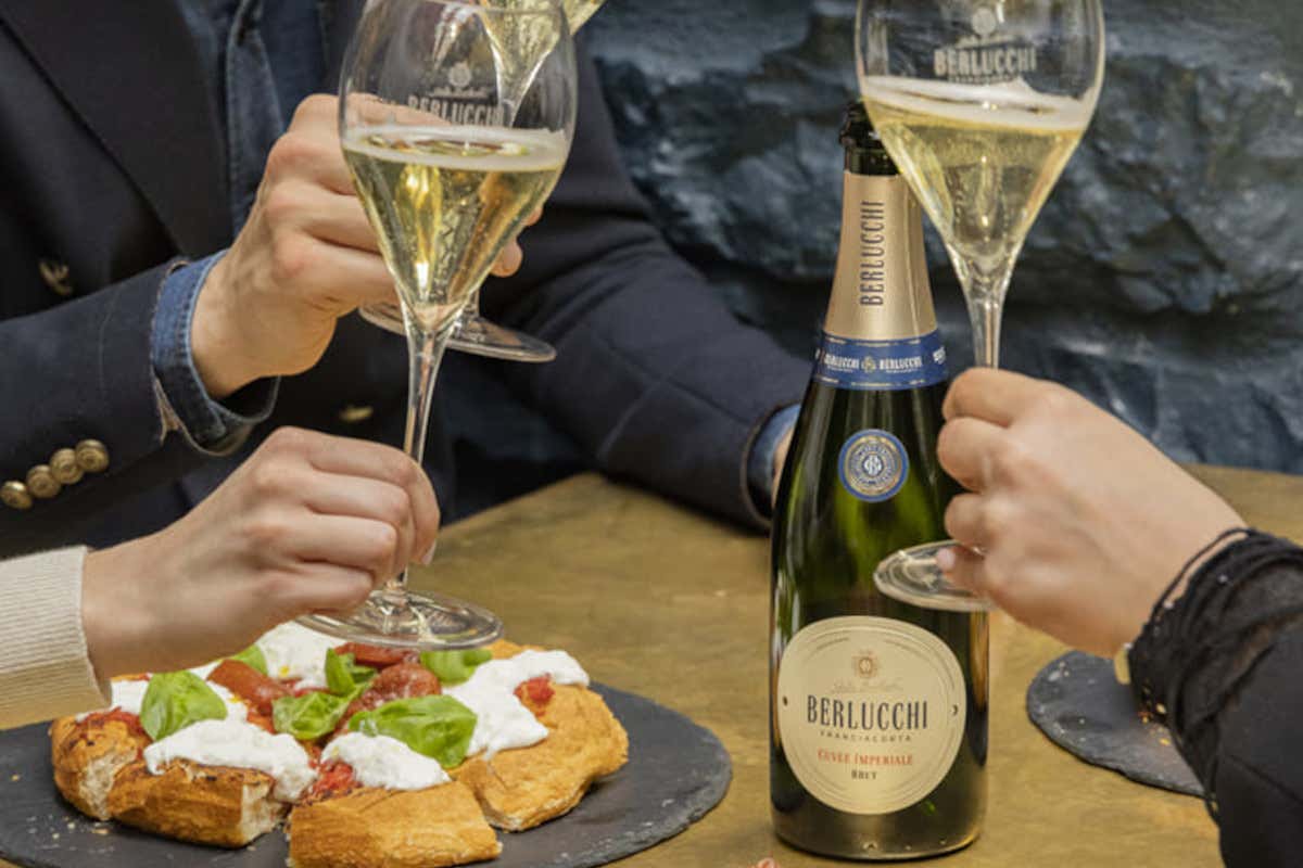 Gdo al 70% del fatturato: come Berlucchi bilancia grande distribuzione e alta gamma Gdo al 70% del fatturato: come Berlucchi bilancia grande distribuzione e alta gamma