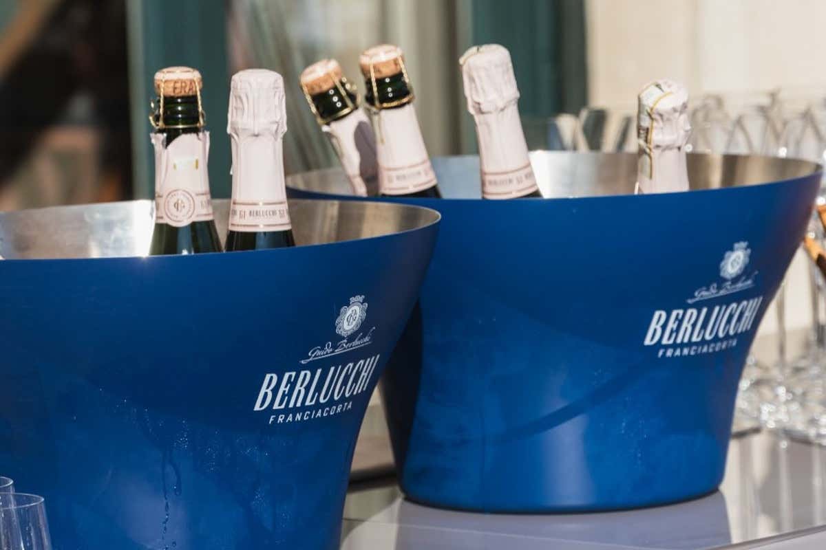Gdo al 70% del fatturato: come Berlucchi bilancia grande distribuzione e alta gamma