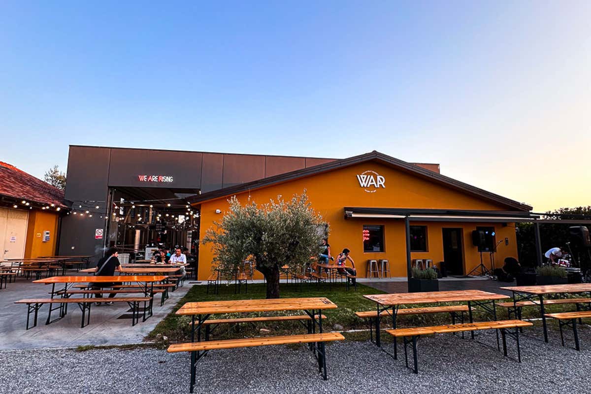 War: le birre artigianali milanesi che nascono in un’antica cascina del Settecento