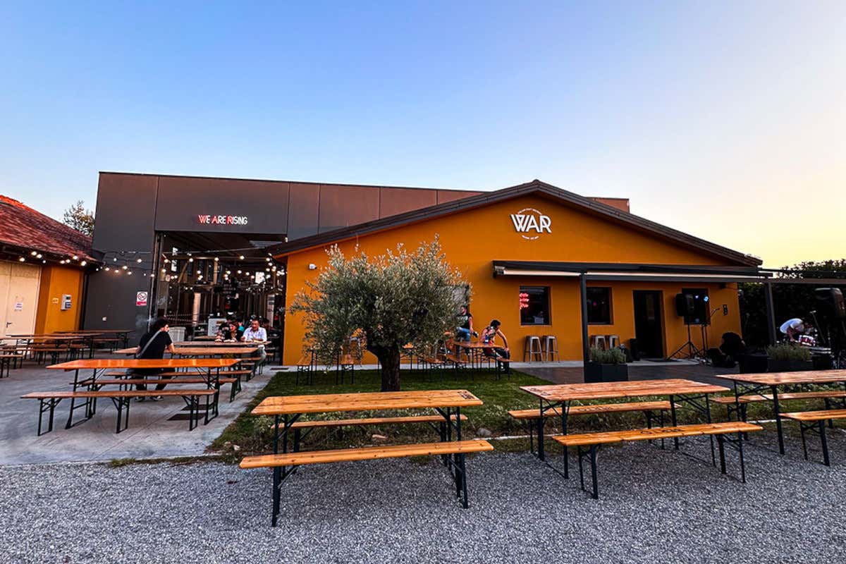 Anche la birra punta sull’accoglienza: nascono le strade della birra