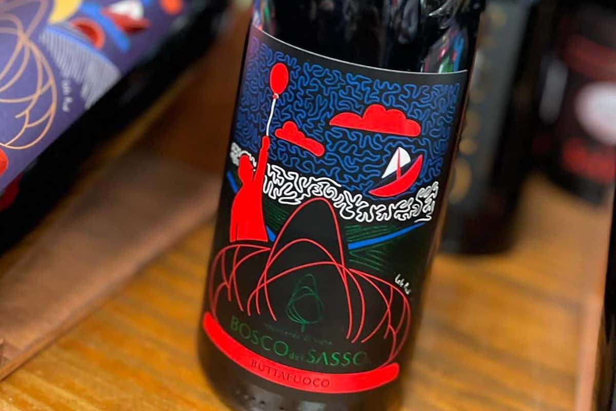 Etichette d’autore, un nuovo capitolo del Buttafuoco Storico di Bosco del Sasso