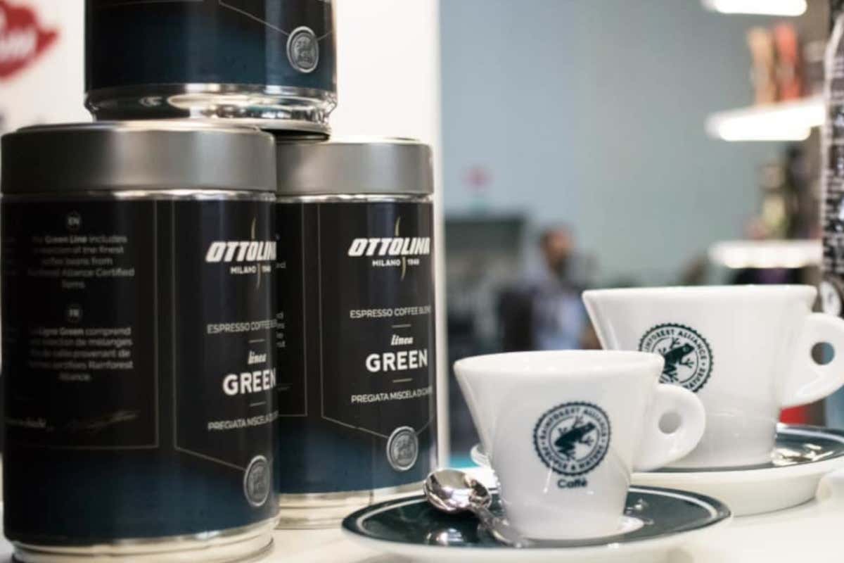 Caffè Ottolina entra in RoastMaster: parte il progetto di aggregazione nel caffè italiano Caffè Ottolina entra in RoastMaster: parte il progetto di aggregazione nel caffè italiano