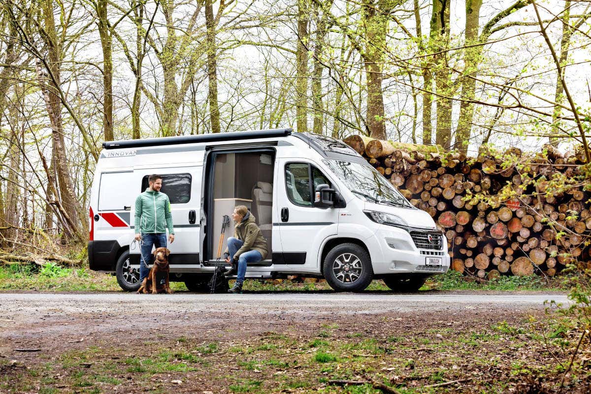 Fête Européenne du Camping-Car: l'occasione per scoprire la Bretagna