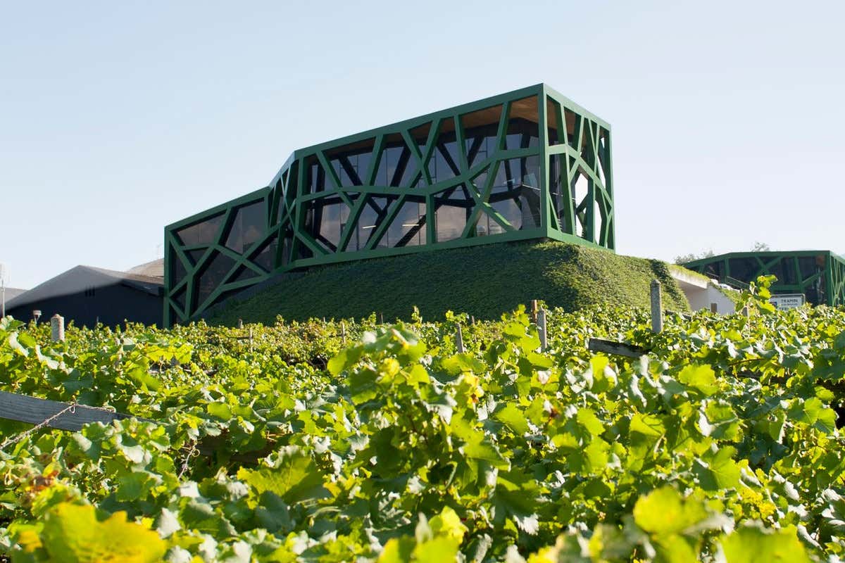 Epokale 2017: il Gewürztraminer che affina sette anni nella miniera di Ridanna