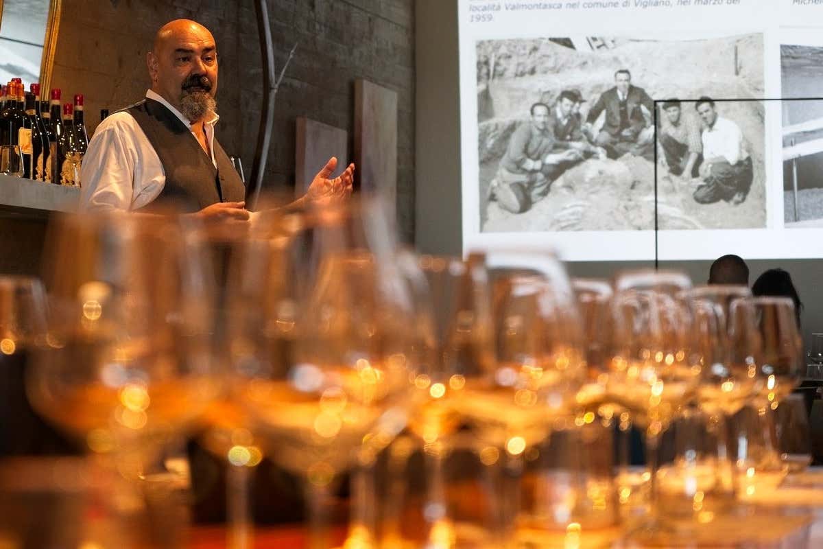 Il rapporto tra produttori e consumatori si sta evolvendo in chiave enoturistica