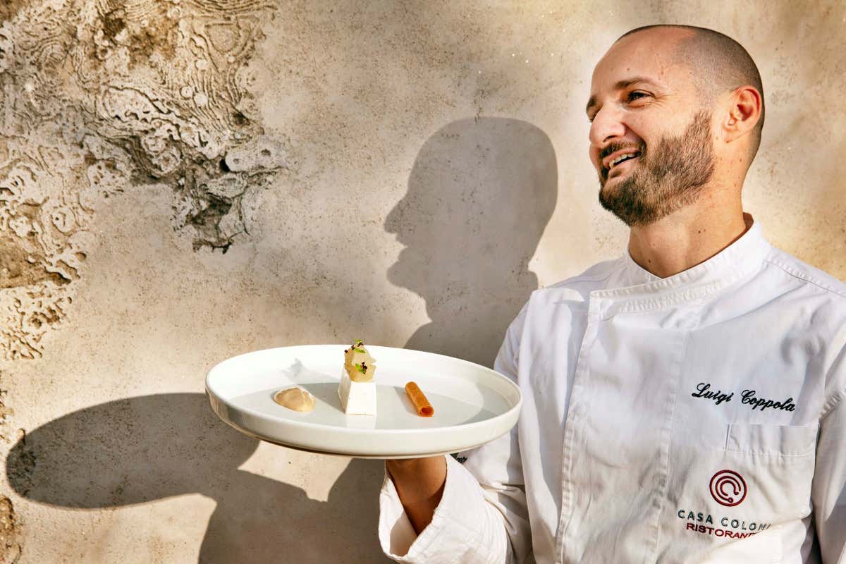 Quando il tempo diventa ingrediente: il metodo Coppola tra ossidazioni e fermentazioni Quando il tempo diventa ingrediente: il metodo Coppola tra ossidazioni e fermentazioni