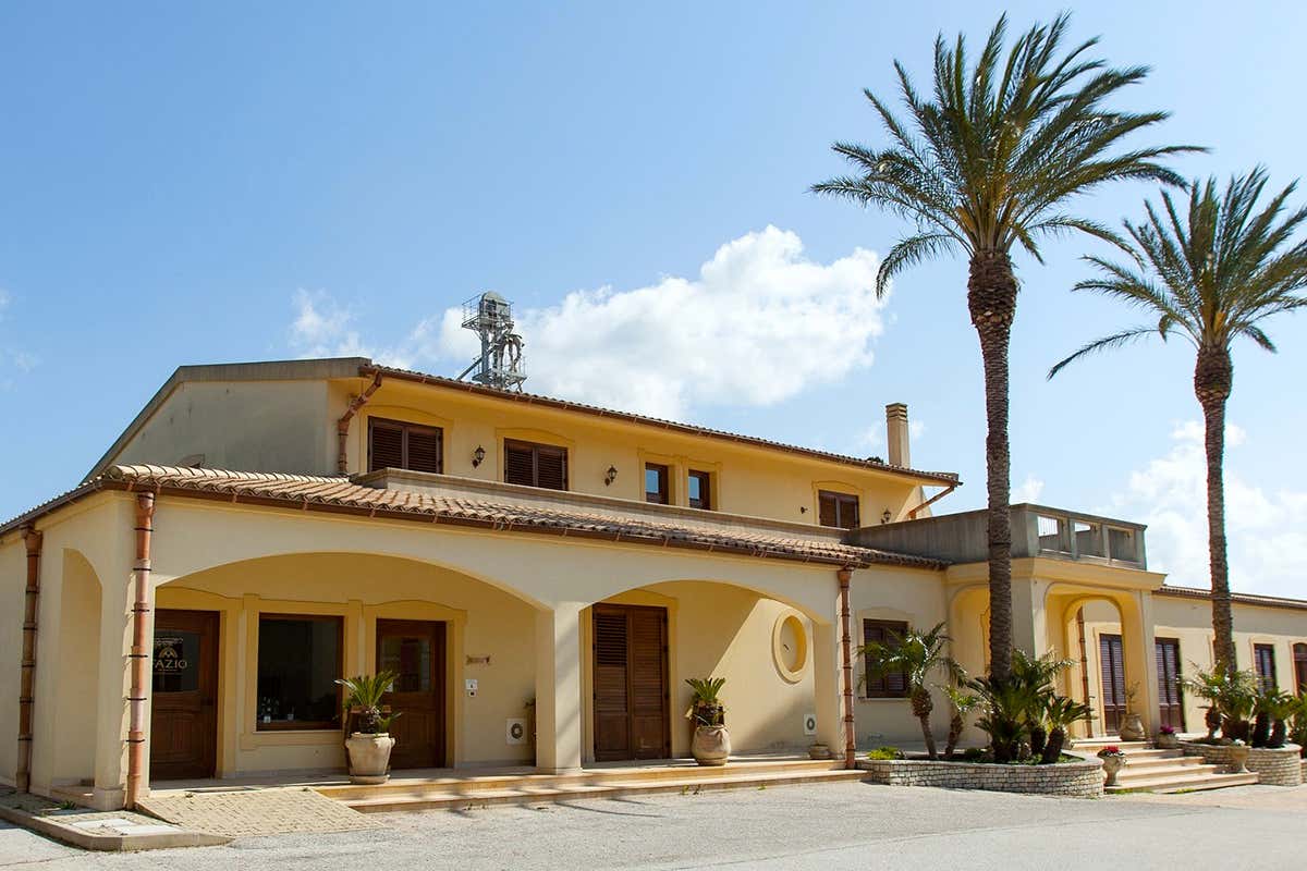 Doc Erice: come Fazio sta cambiando la mappa del vino siciliano