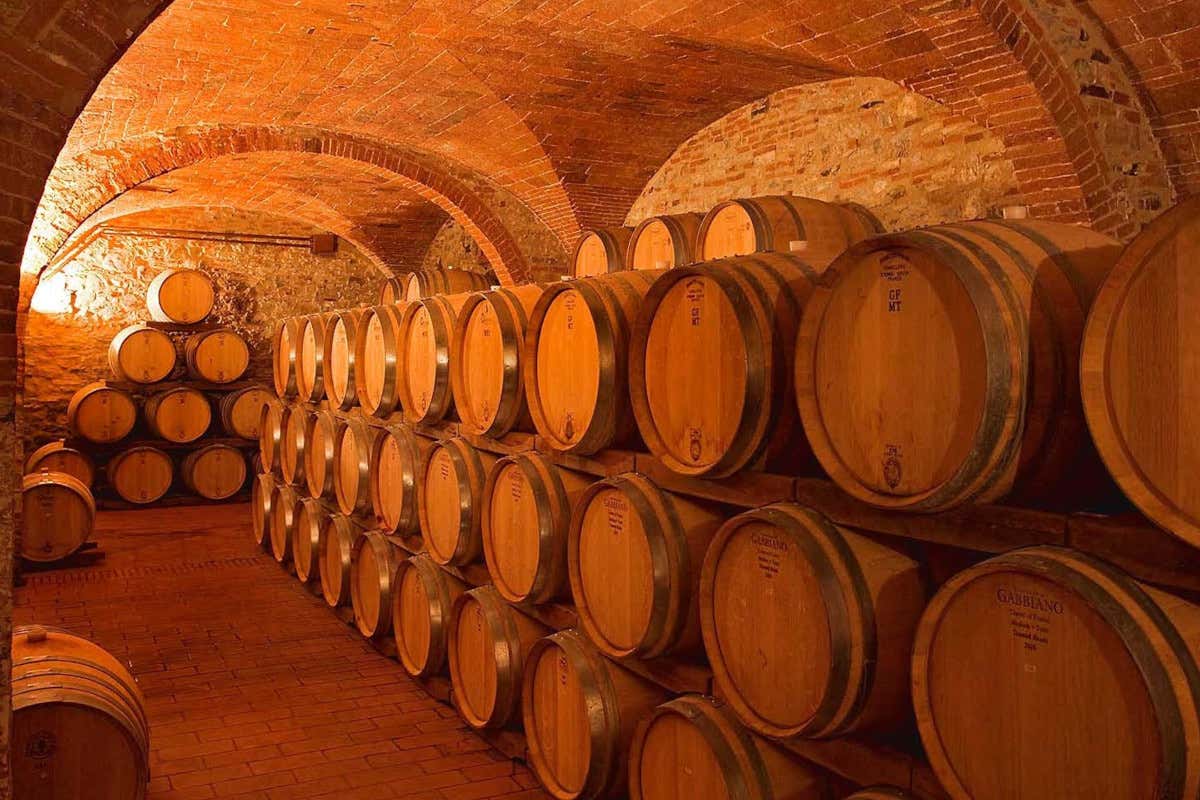 Ecco come un’antica fortezza medievale è diventata un modello di enoturismo nel Chianti Ecco come un’antica fortezza medievale è diventata un modello di enoturismo nel Chianti