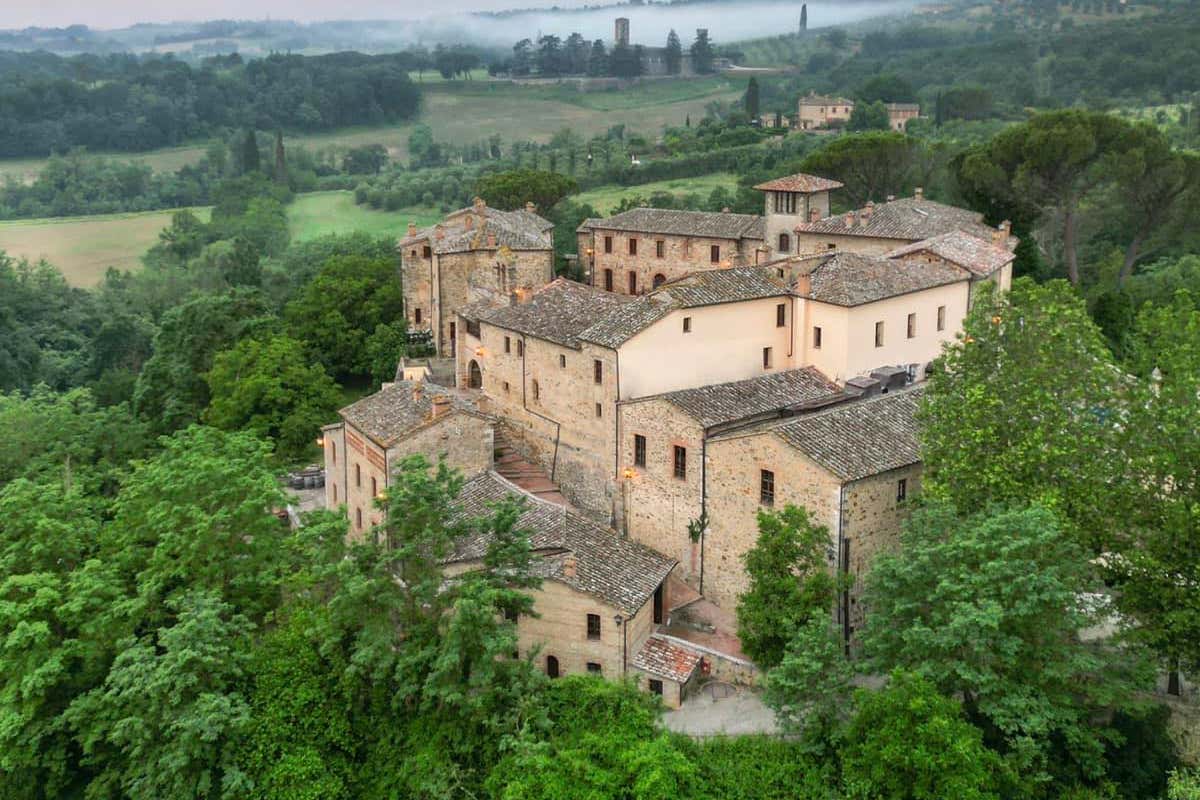 Umbria in rosa: la 9ª tappa del Giro d'Italia tra Gubbio e Siena